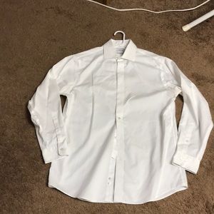 Calvin Klein button down shirt